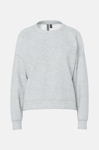 Sweat - gris - PIECES®