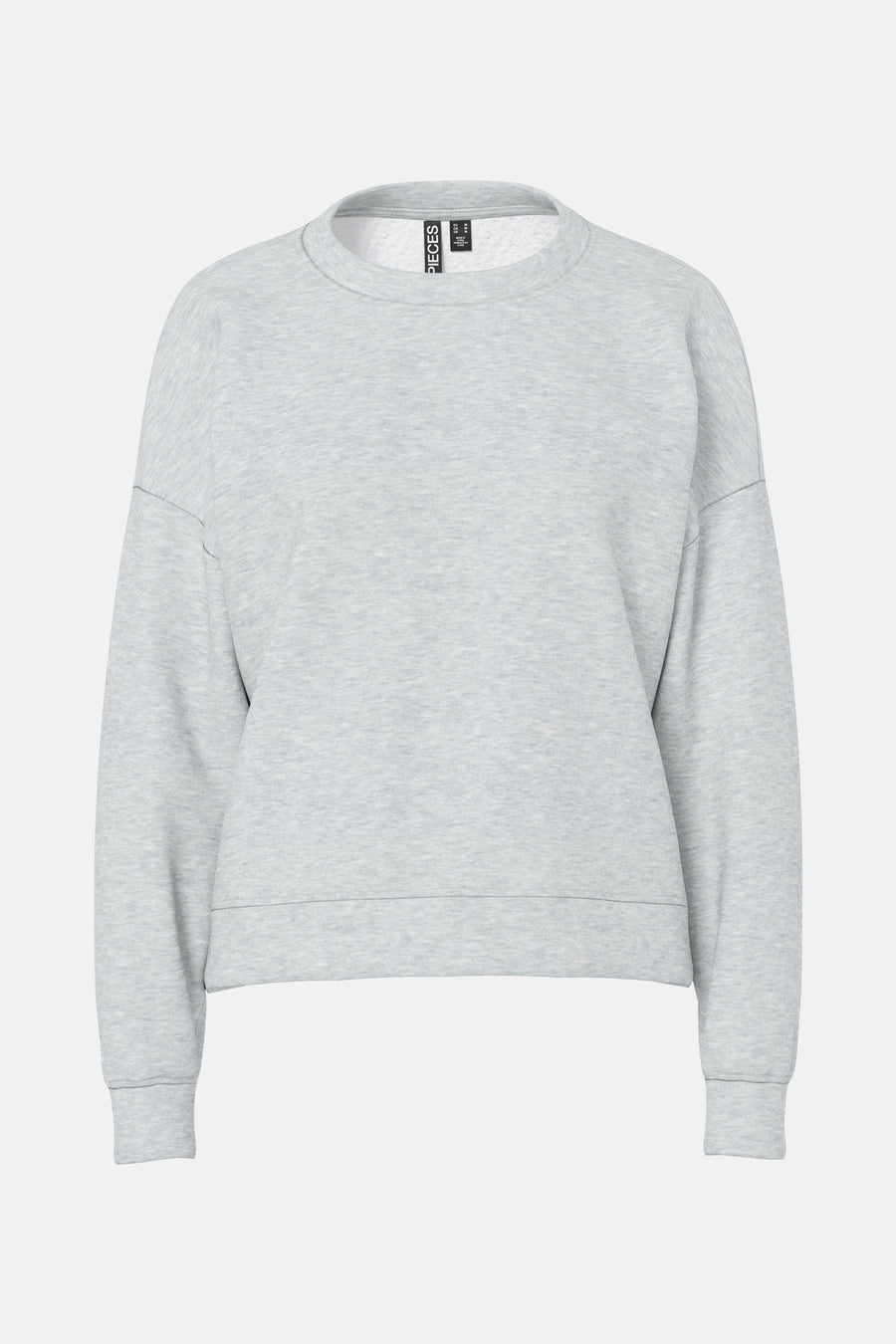 Sweat - gris - PIECES®