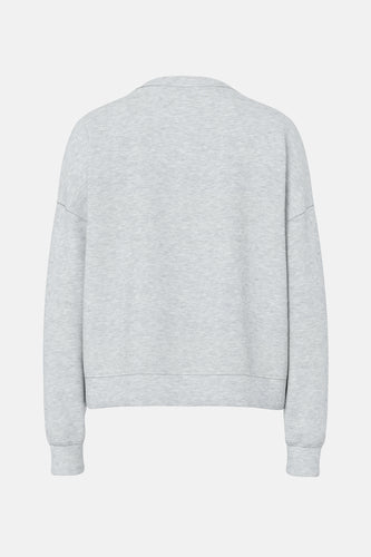 Sweat - gris - PIECES®