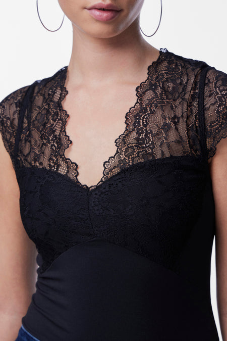 PCTATIANNA SS BODYSTOCKING NOOS