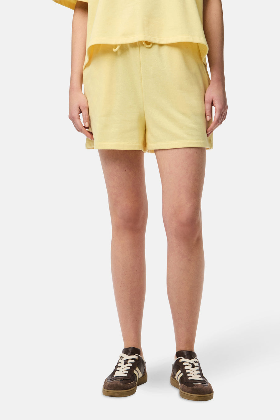 Short - jaune - PIECES®