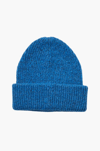 Bonnet - bleu