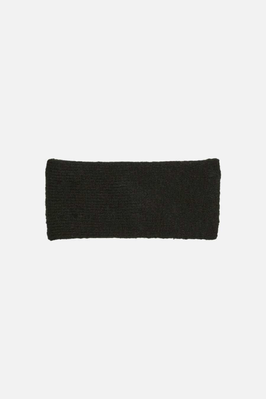 Gants d'oreille de PIECES®, avec une texture tricotée.