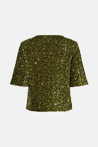 Blouse - vert - PIECES®