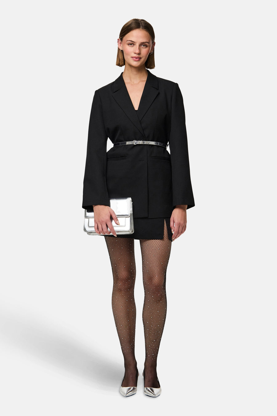 Collants - noir - PIECES®