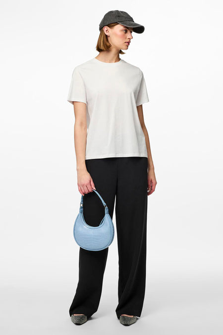 Short de jogging PIE PIE PIE PIE port port un un white-shirt shirt and blue blue blue.