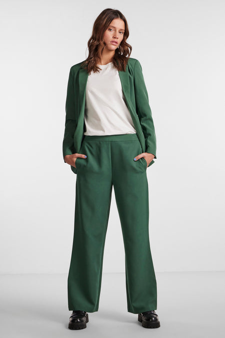 PCBOZZY HW WIDE PLAIN PANT NOOS BC