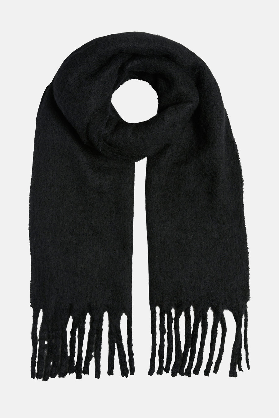 Echarpe noir - PIECES® - PIECES®