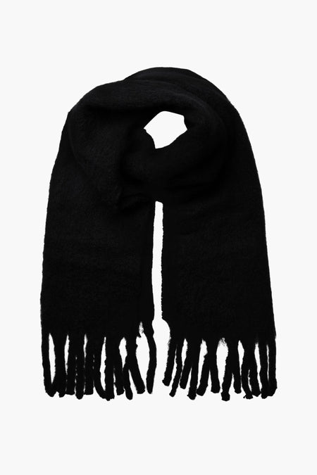 PCNIKITA LONG SCARF NOOS BC