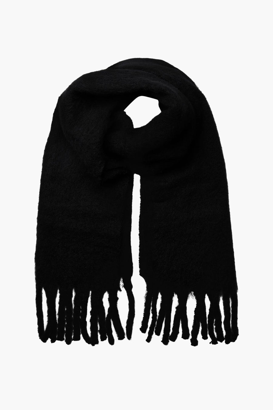 Echarpe noir - PIECES® - PIECES®