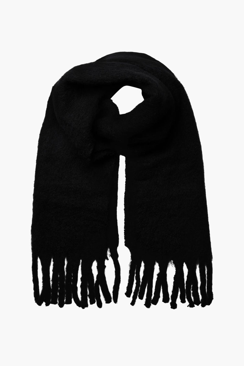 PCNIKITA LONG SCARF NOOS BC