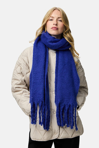 Écharpe - bleu - PIECES®