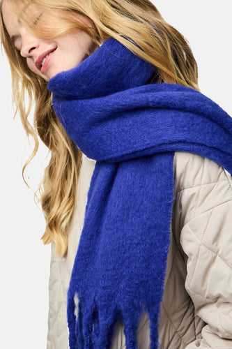 Écharpe - bleu - PIECES®