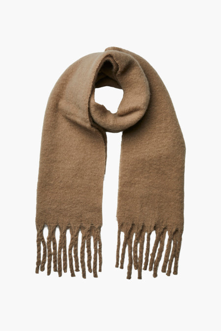 PCNIKITA LONG SCARF NOOS BC