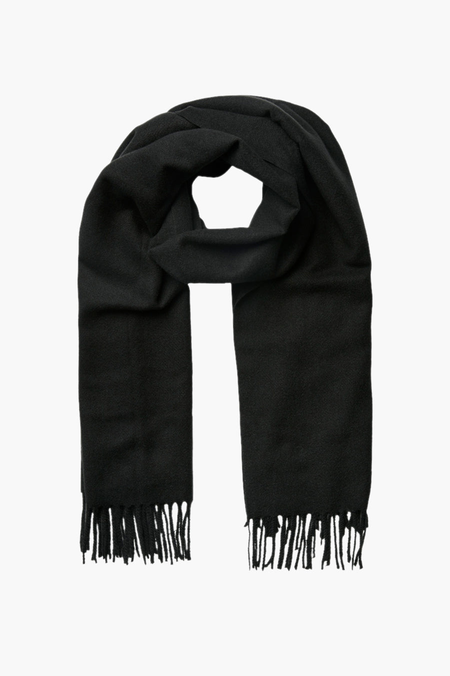 PCNOAH LONG SCARF NOOS BC - PIECES®