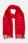 Écharpe - rouge