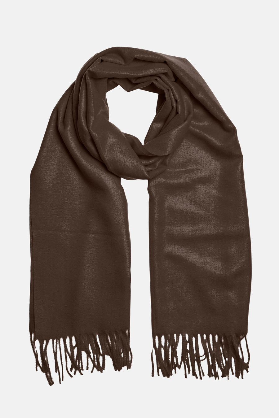 Écharpe - brun - PIECES®