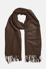 Écharpe - brun
