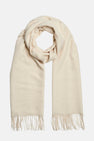 Écharpe - beige