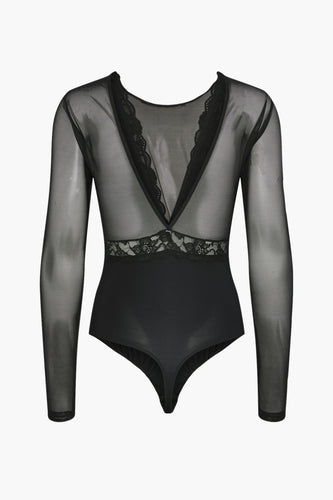 Body - noir - PIECES®