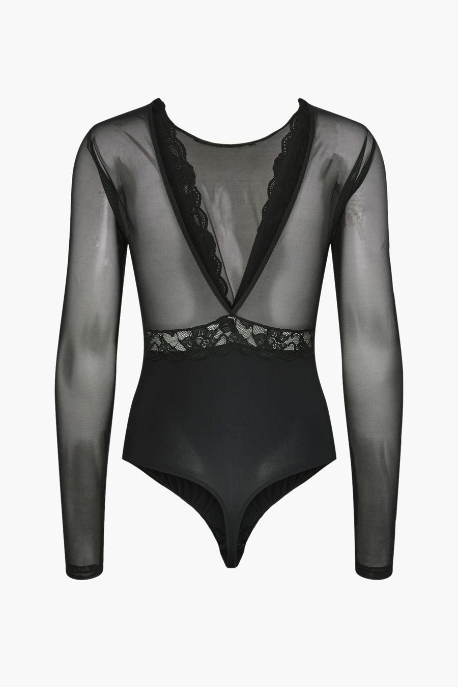 Body - noir - PIECES®