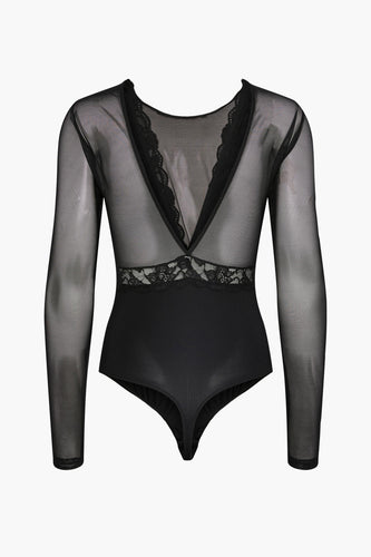 Body - noir - PIECES®