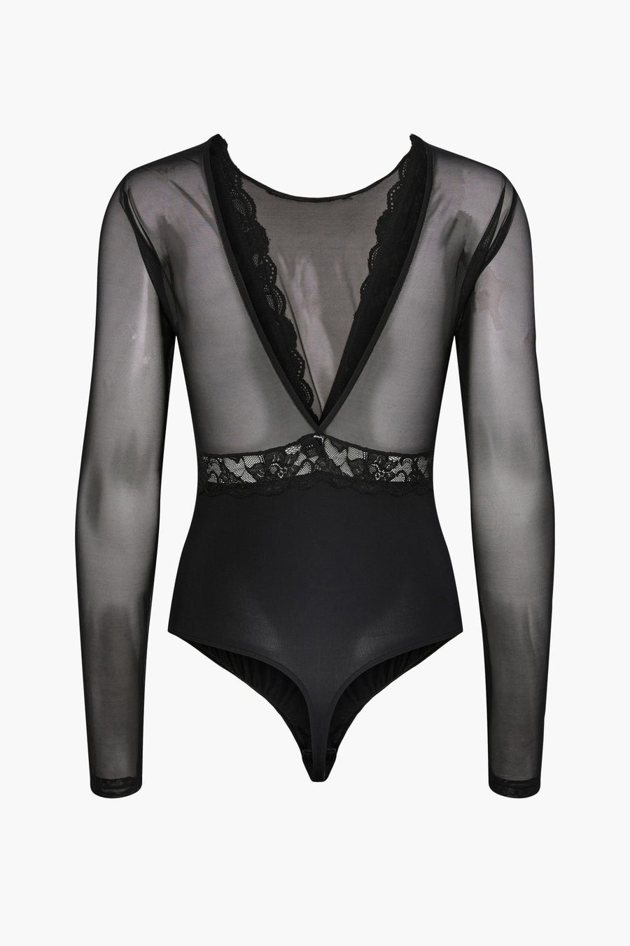 Body - noir - PIECES®