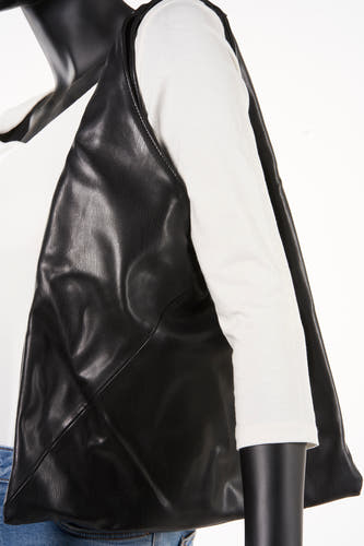 Sac &agrave; bandouli&egrave;re - noir