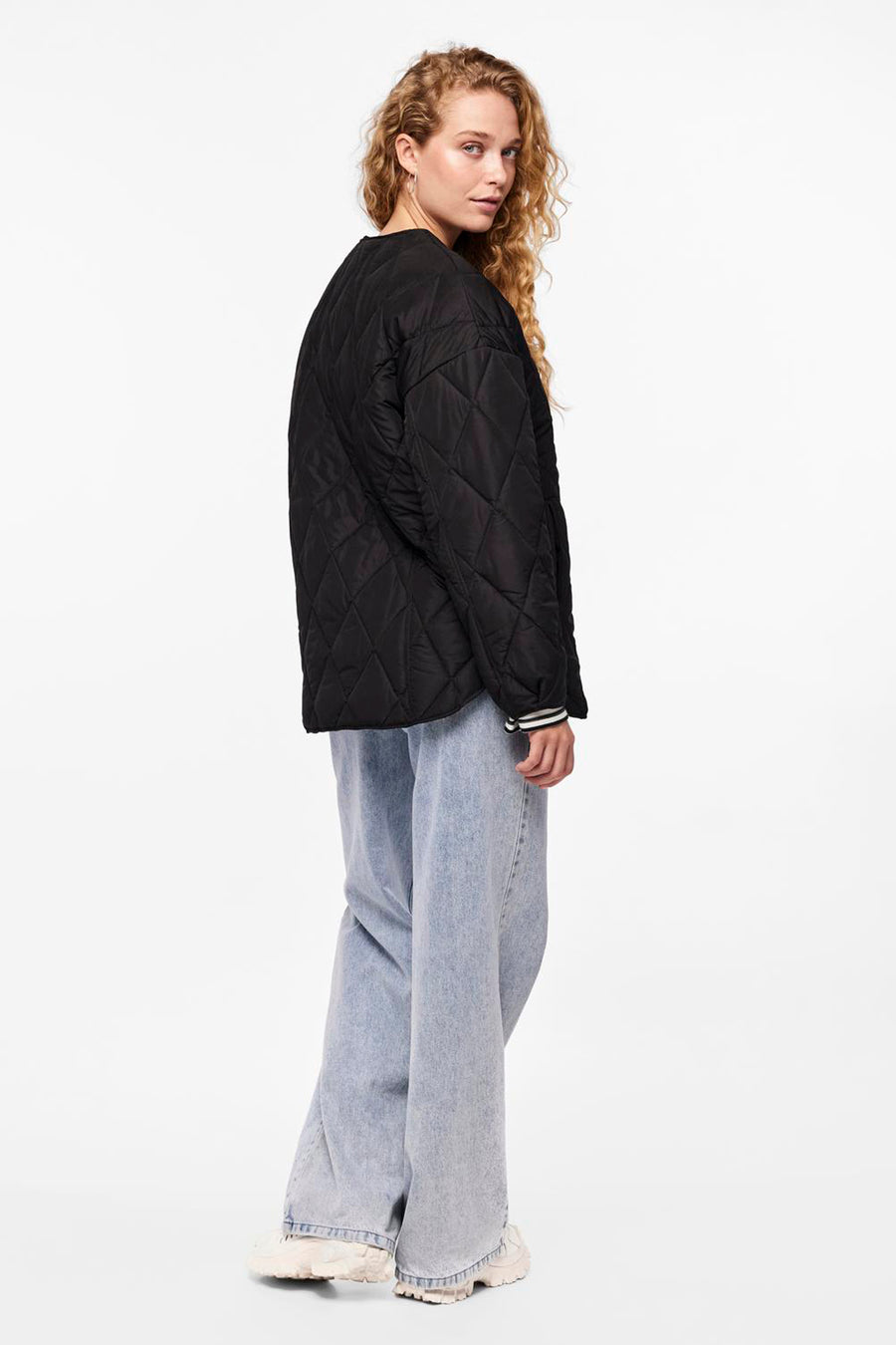 Veste - noir - PIECES®