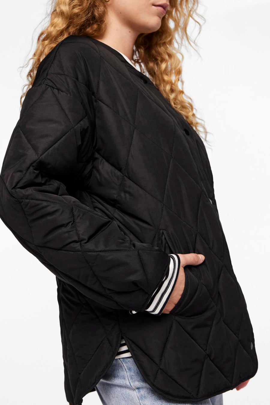 Veste - noir - PIECES®