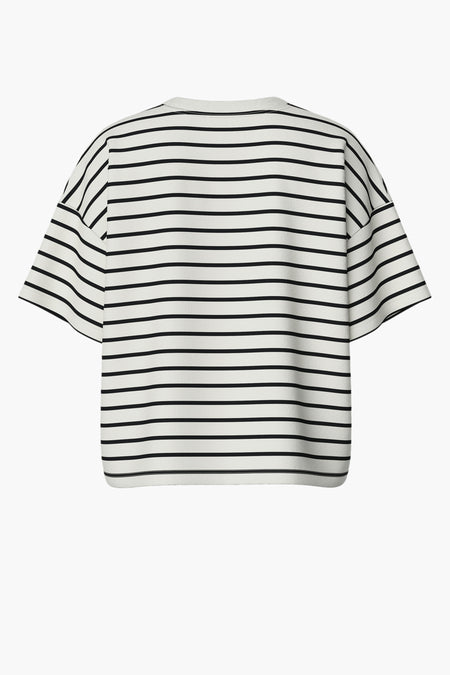 T-shirt à manches courtes - blanc