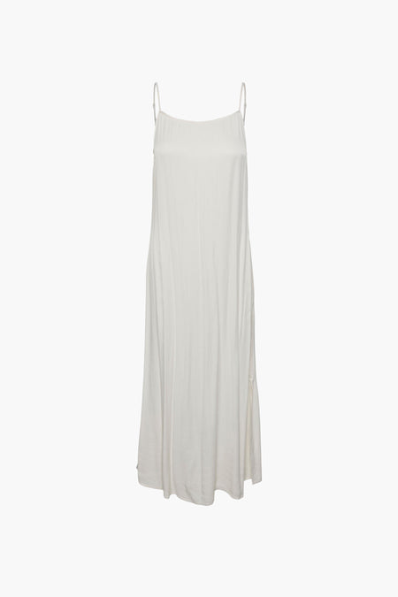 PCSMILLI SL LONG SLIP DRESS PA
