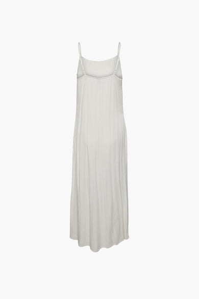 PCSMILLI SL LONG SLIP DRESS PA