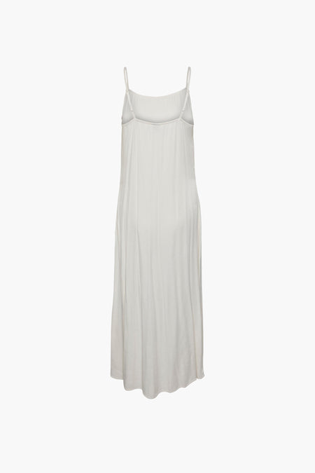 PCSMILLI SL LONG SLIP DRESS PA