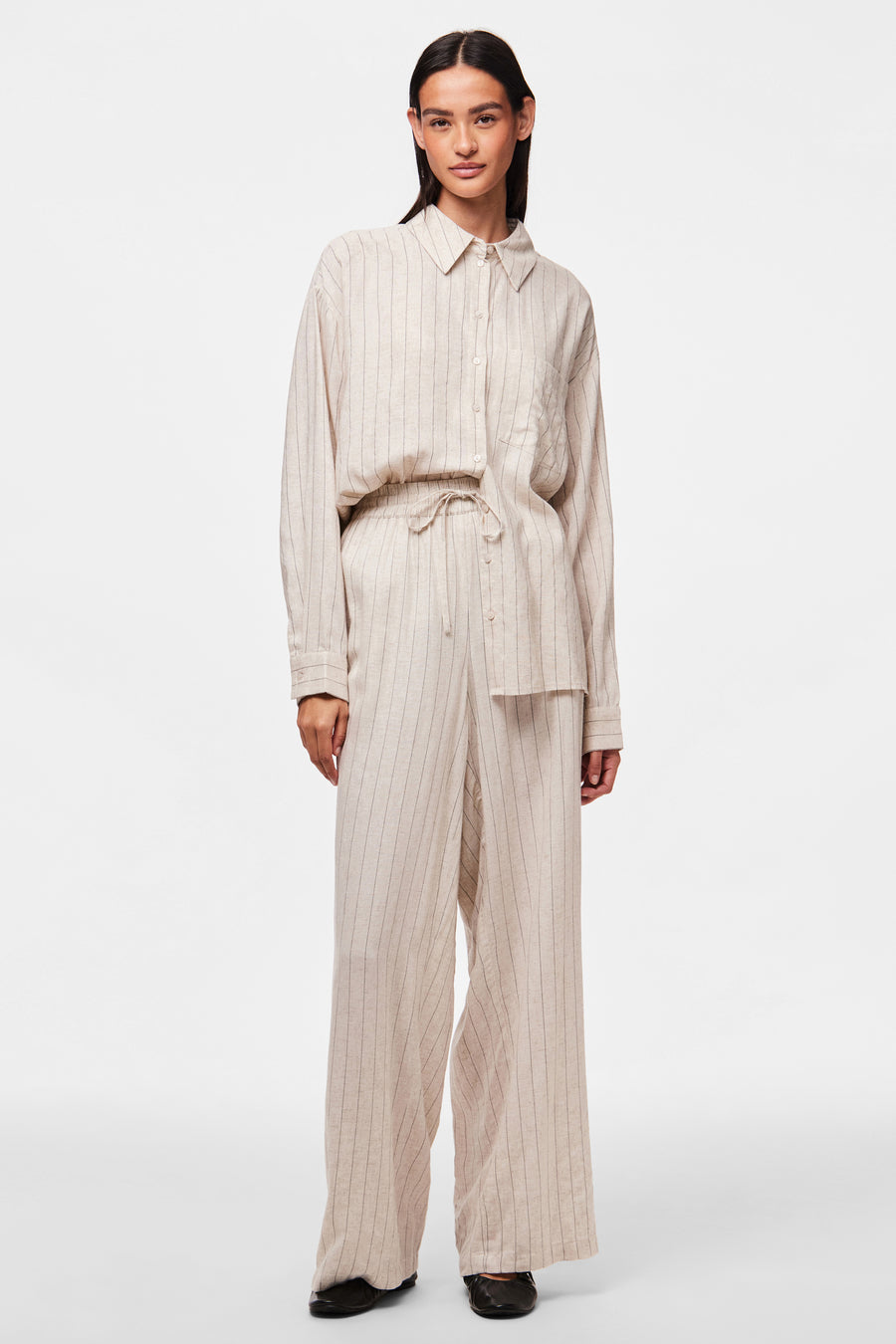 PCPIA HW WIDE PANTS PWP MM NOOS