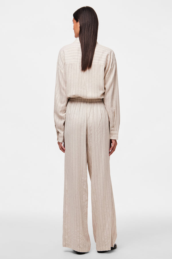 Pantalon Écru - PIECES®
