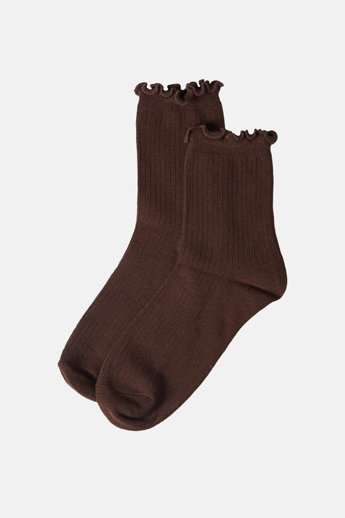 Chaussettes - Hot Fudge