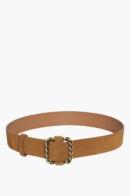 PCAWIAN SUEDE WAIST BELT