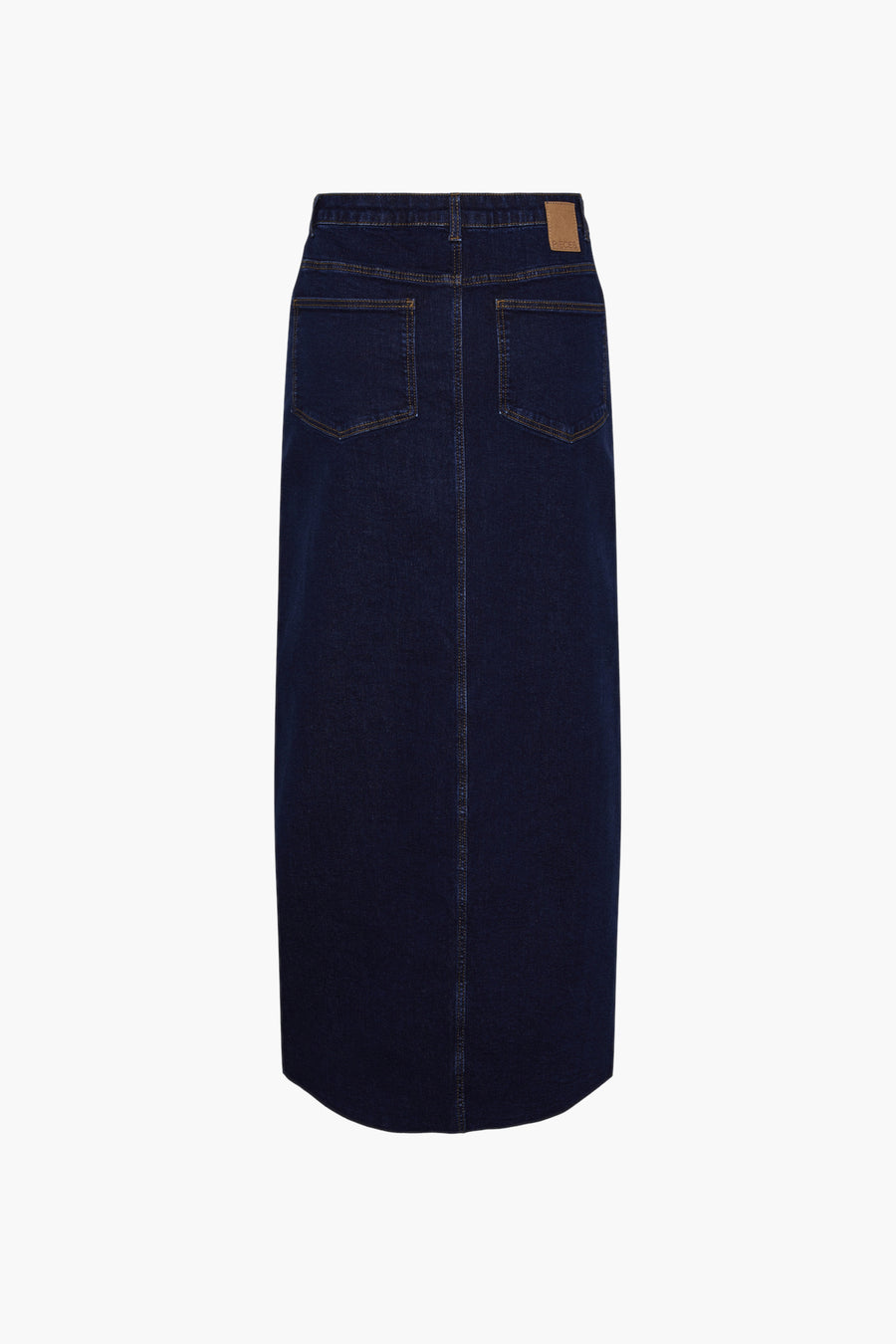 Jupe longue - bleu