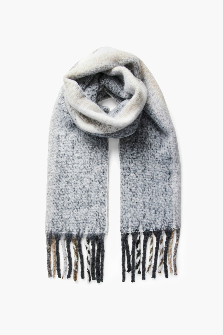 PCANDRA LONG SCARF PB BC