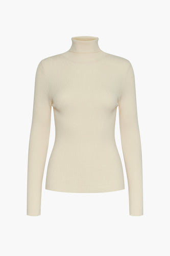 PCMIRA LS ROLLNECK KNIT NOOS BC
