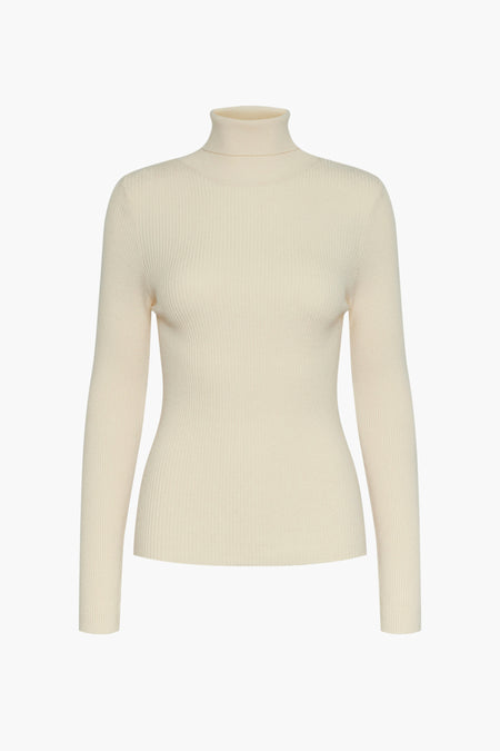 PCMIRA LS ROLLNECK KNIT NOOS BC