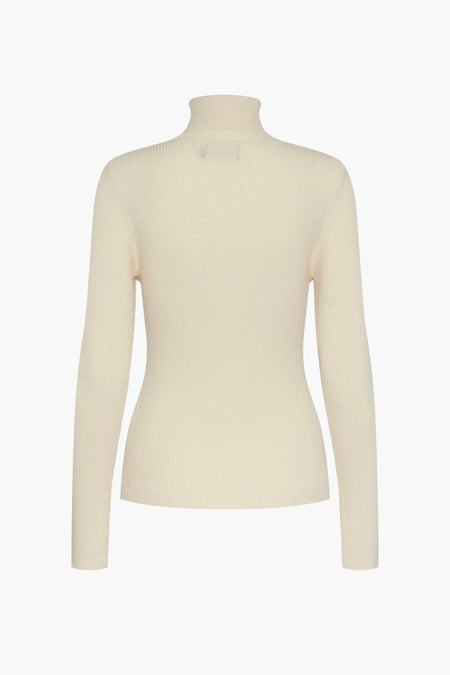 PCMIRA LS ROLLNECK KNIT NOOS BC