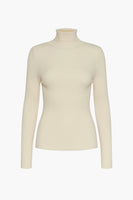 PCMIRA LS ROLLNECK KNIT NOOS BC