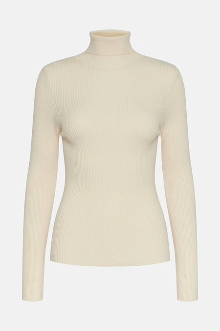 PCMIRA LS ROLLNECK KNIT NOOS BC