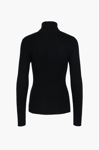PCMIRA LS ROLLNECK KNIT NOOS BC