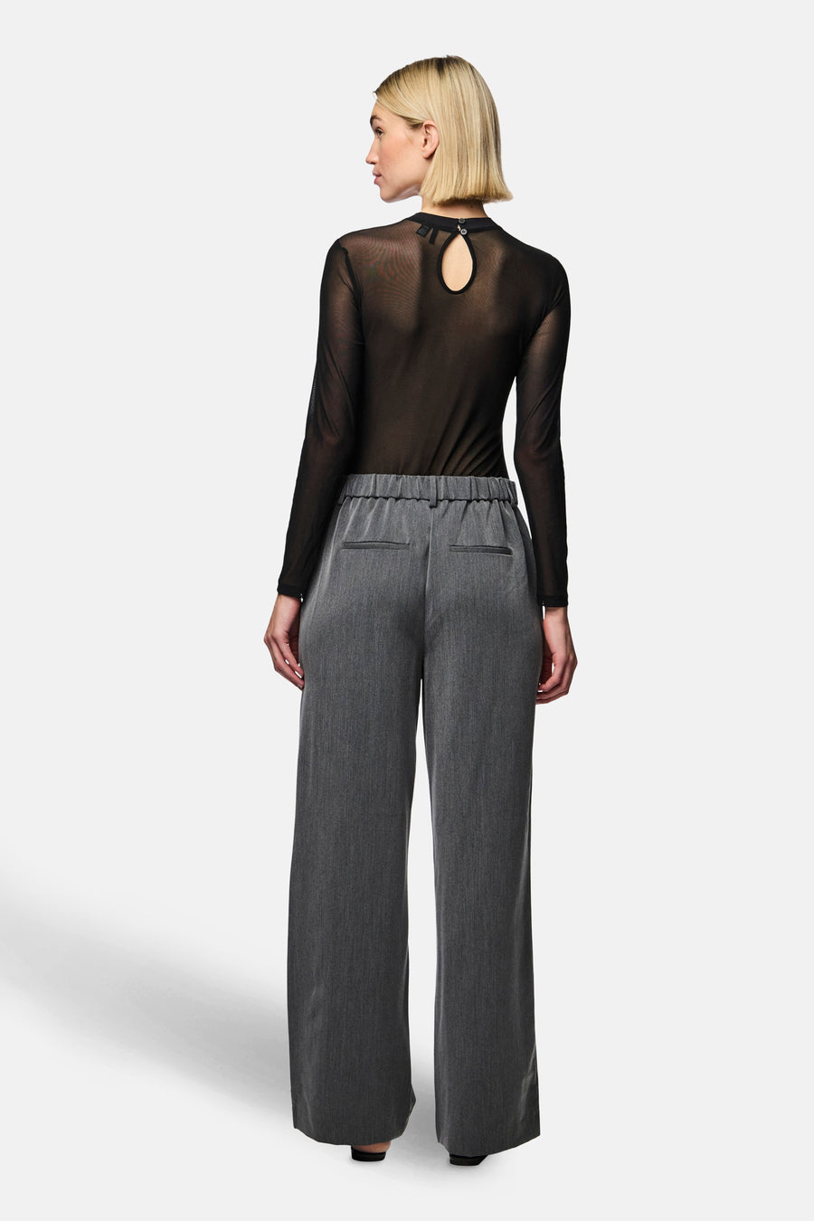 Body - noir - PIECES®