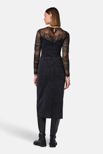 Body - noir - PIECES®