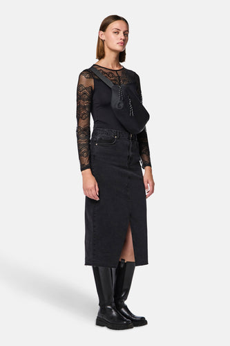 Body - noir - PIECES®