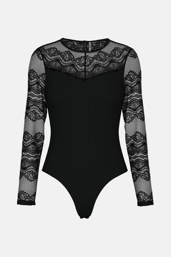 Body - noir - PIECES®